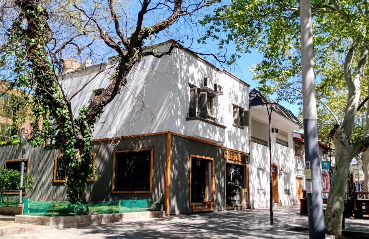 Casa Aristides Leilighet Mendoza Eksteriør bilde