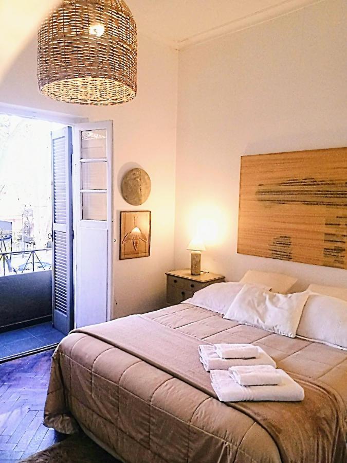 Casa Aristides Leilighet Mendoza Eksteriør bilde