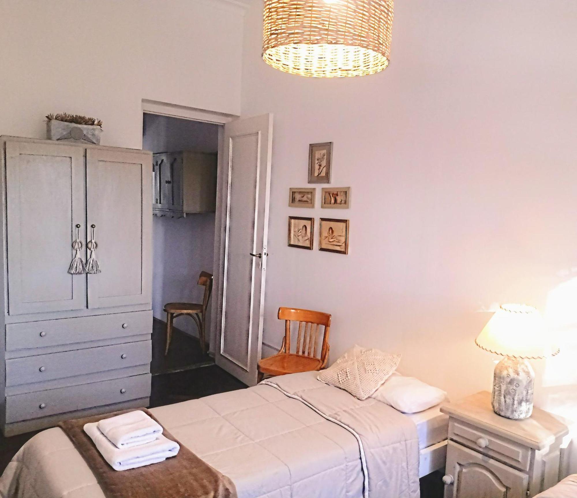 Casa Aristides Leilighet Mendoza Eksteriør bilde